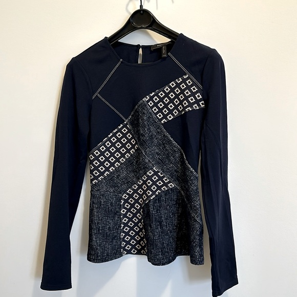 BCBGMAXAZRIA top - Picture 1 of 2